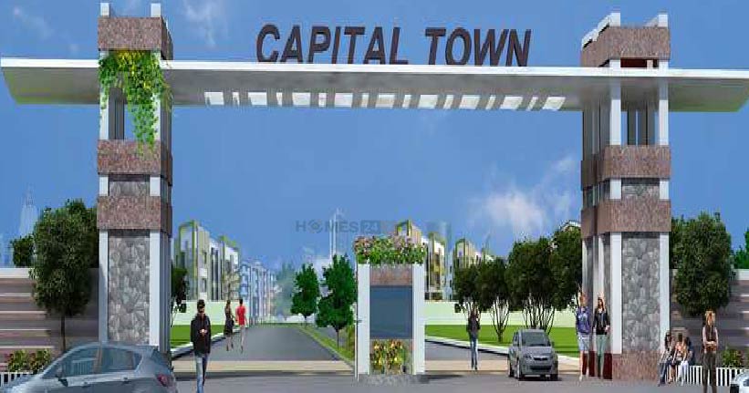 Nilgiri Capital Town Cover Image